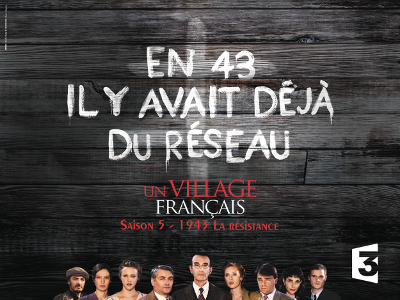 UN VILLAGE FRANCAIS (Saison 5)