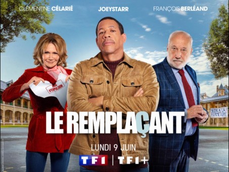 LE REMPLAÇANT (saison 3)