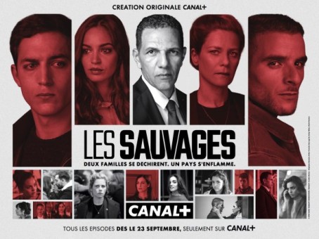 LES SAUVAGES