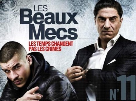 LES BEAUX MECS