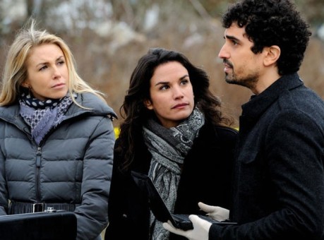 R.I.S Police scientifique « Le revenant »