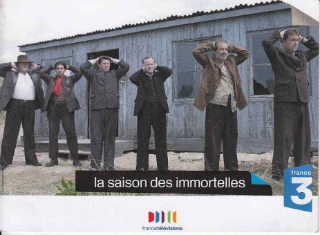 LA SAISON DES IMMORTELLES