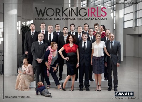 WORKINGIRLS - saison 1
