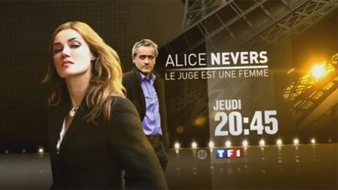 ALICE NEVERS, LE JUGE EST UNE FEMME