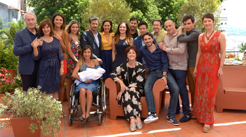 UNE FAMILLE FORMIDABLE
