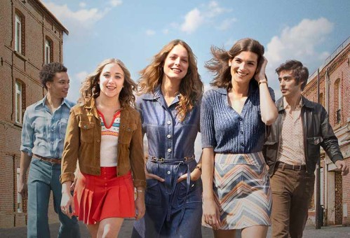 LA VIE DEVANT ELLES