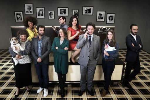 DIX POUR CENT saison 3