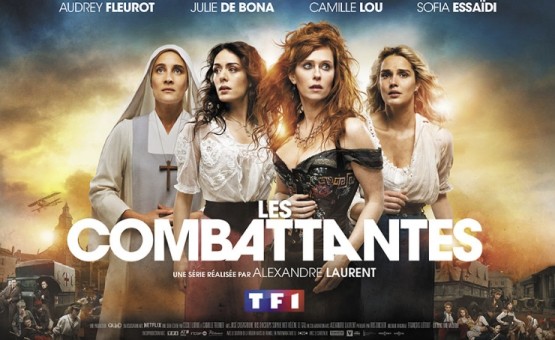LES COMBATTANTES