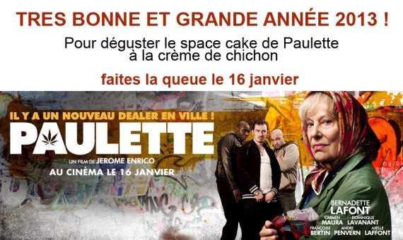 PAULETTE