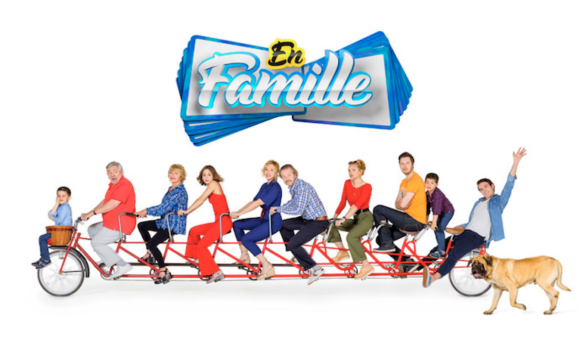 EN FAMILLE saison 9