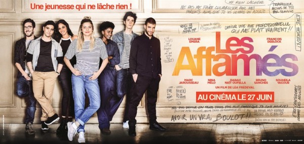 LES AFFAMÉS