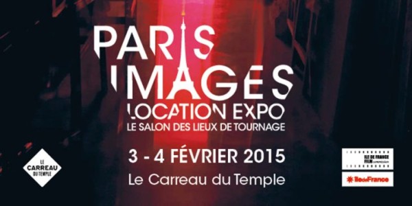 L'AFAR sera présente au Salon des Lieux de Tournage les 3 et 4 février prochain