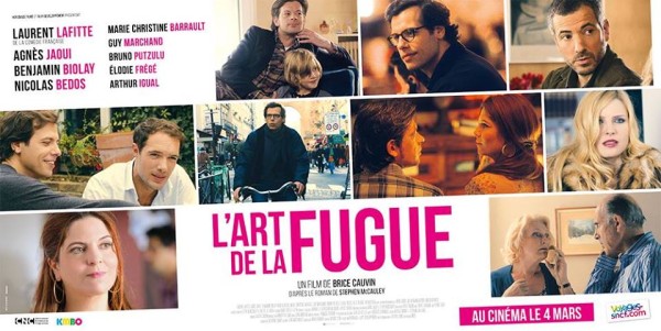 L'ART DE LA FUGUE