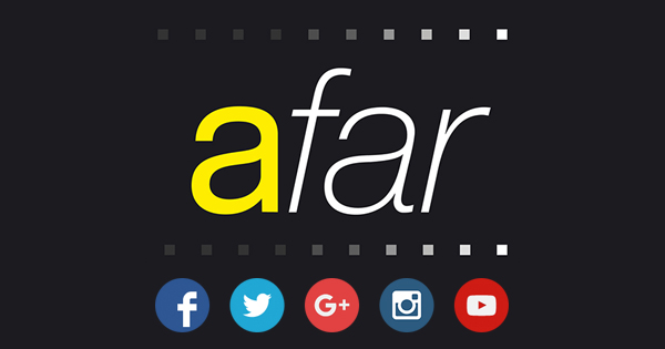 Suivez l'actualité de l'AFAR sur Facebook, Twitter, Google+ et maintenant sur Instagram !