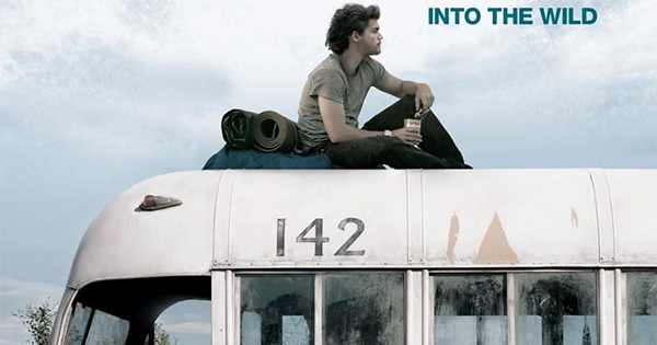 INTO THE WILD - Réal. Sean Penn