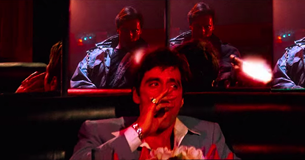 HELL'S CLUB : la réunion de personnages mythiques du #cinéma américain dans la même boîte de nuit