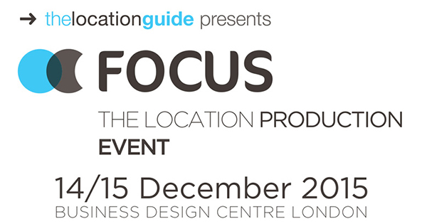 L'AFAR devient partenaire de FOCUS, le premier salon international des tournages organisé par The Location Guide