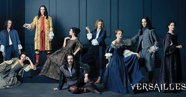 VERSAILLES - Ep.6