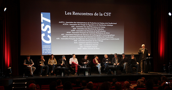 Record de fréquentation pour les Rencontres de la CST 2015