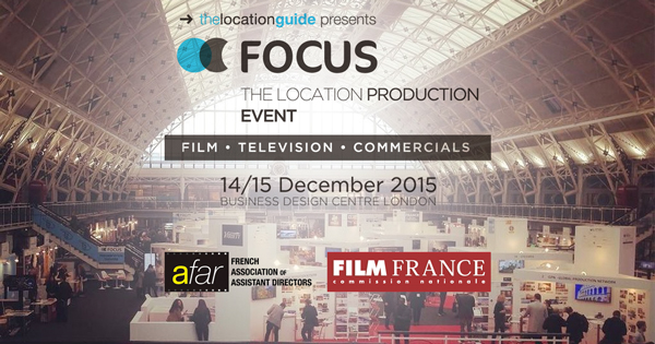 L'AFAR était au salon FOCUS de Londres (photos) #FOCUSevent