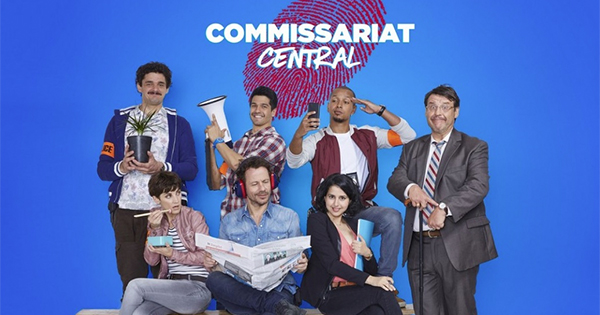 COMMISSARIAT CENTRAL