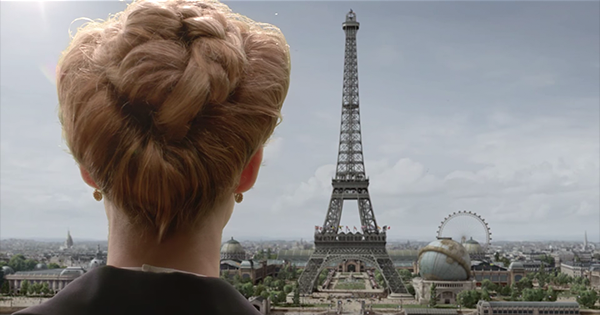 MYSTERE A LA TOUR EIFFEL