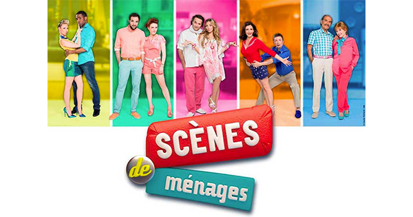SCENES DE MENAGES saison 9