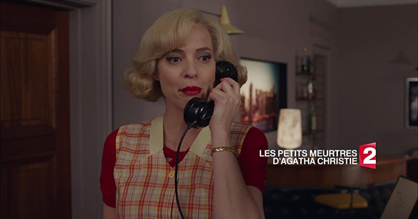 LES PETITS MEURTRES D'AGATHA CHRISTIE