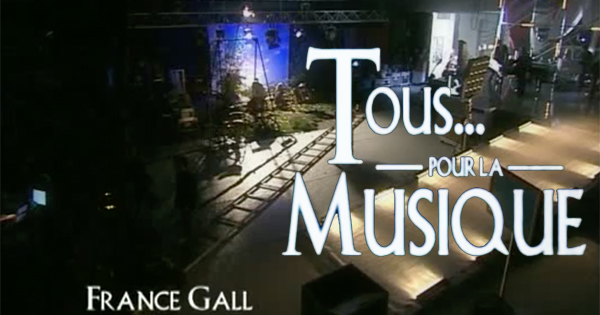 TOUS... POUR LA MUSIQUE