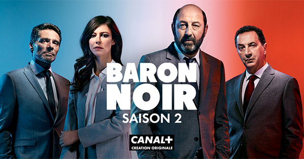BARON NOIR saison 2