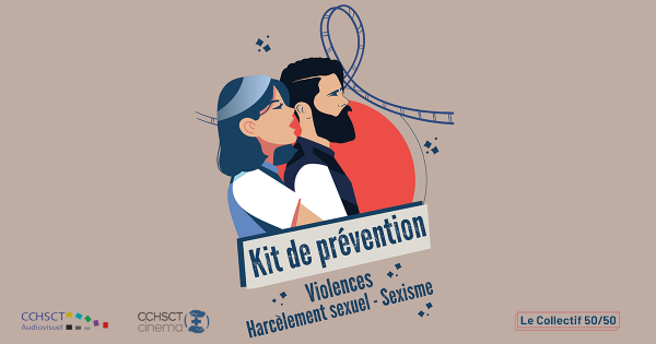 Kit de prévention VHSS (violences, harcèlement sexuel, sexisme) [CCHSCT]