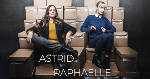 ASTRID et RAPHAËLLE