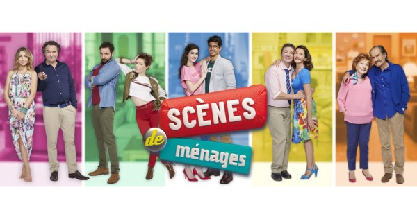 SCENES DE MENAGES saison 12