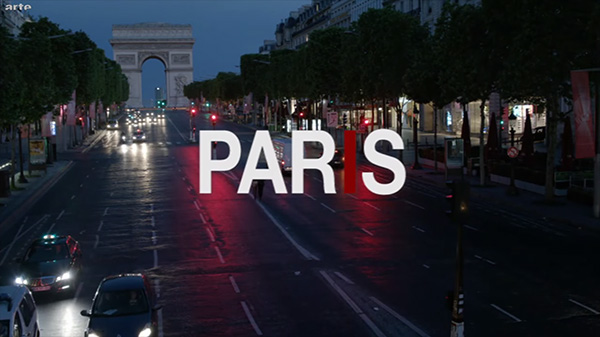 PARIS - Episodes 1-2-3