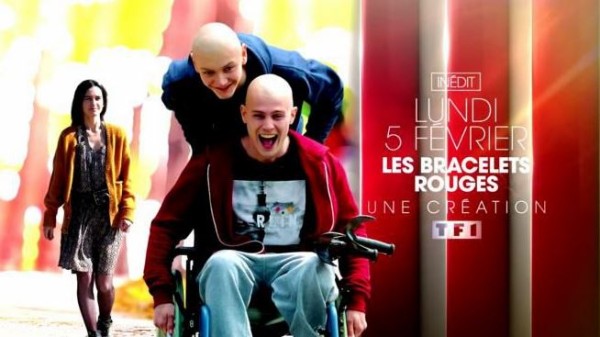 LES BRACELETS ROUGES