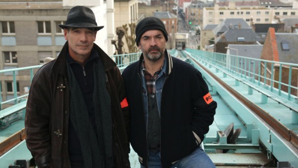 DEUX FLICS SUR LES DOCKS : Visa pour l'enfer