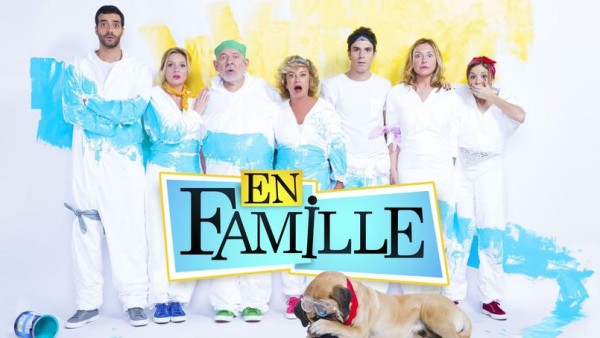 EN FAMILLE (3x52')