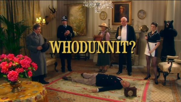 WHODUNNIT ? : testez la Scripte qui sommeille en vous