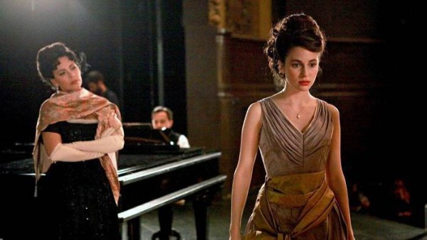 MYSTERE A L'OPERA