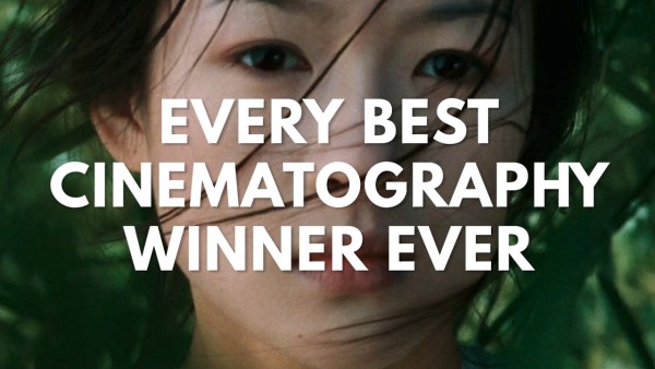 Tous les films ayant reçu l'Oscar de la meilleure photo en une seule vidéo