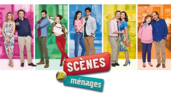 SCENES DE MENAGES saison 11