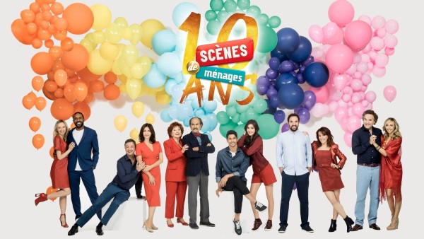 10 ANS DE SCENES DE MENAGES #SDM10ans