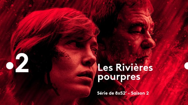 LES RIVIÈRES POURPRES