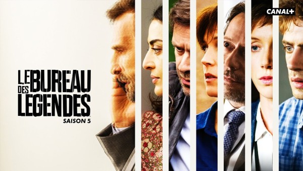 LE BUREAU DES LÉGENDES - Saison 5