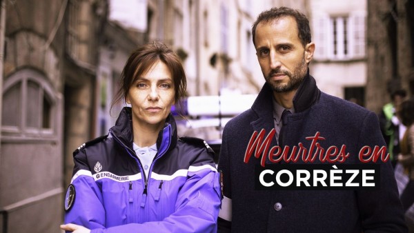 MEURTRE EN CORREZE