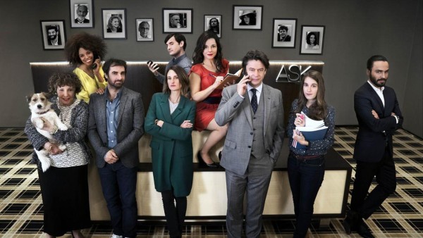 DIX POUR CENT saison 4