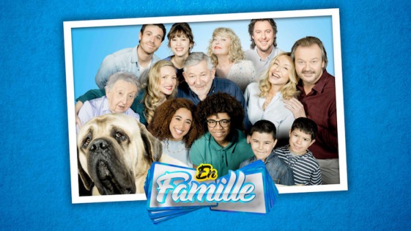 EN FAMILLE saison 10