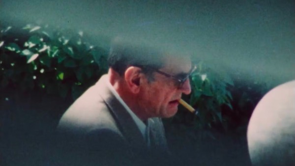 Sur le tournage de Cet obscur objet du désir (Luis Buñuel, 1977)