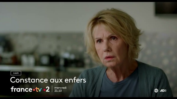 CONSTANCE AUX ENFERS