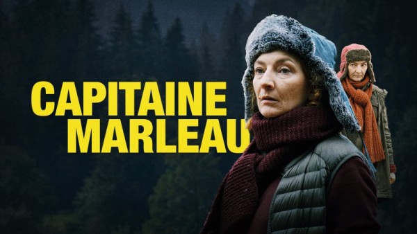 CAPITAINE MARLEAU